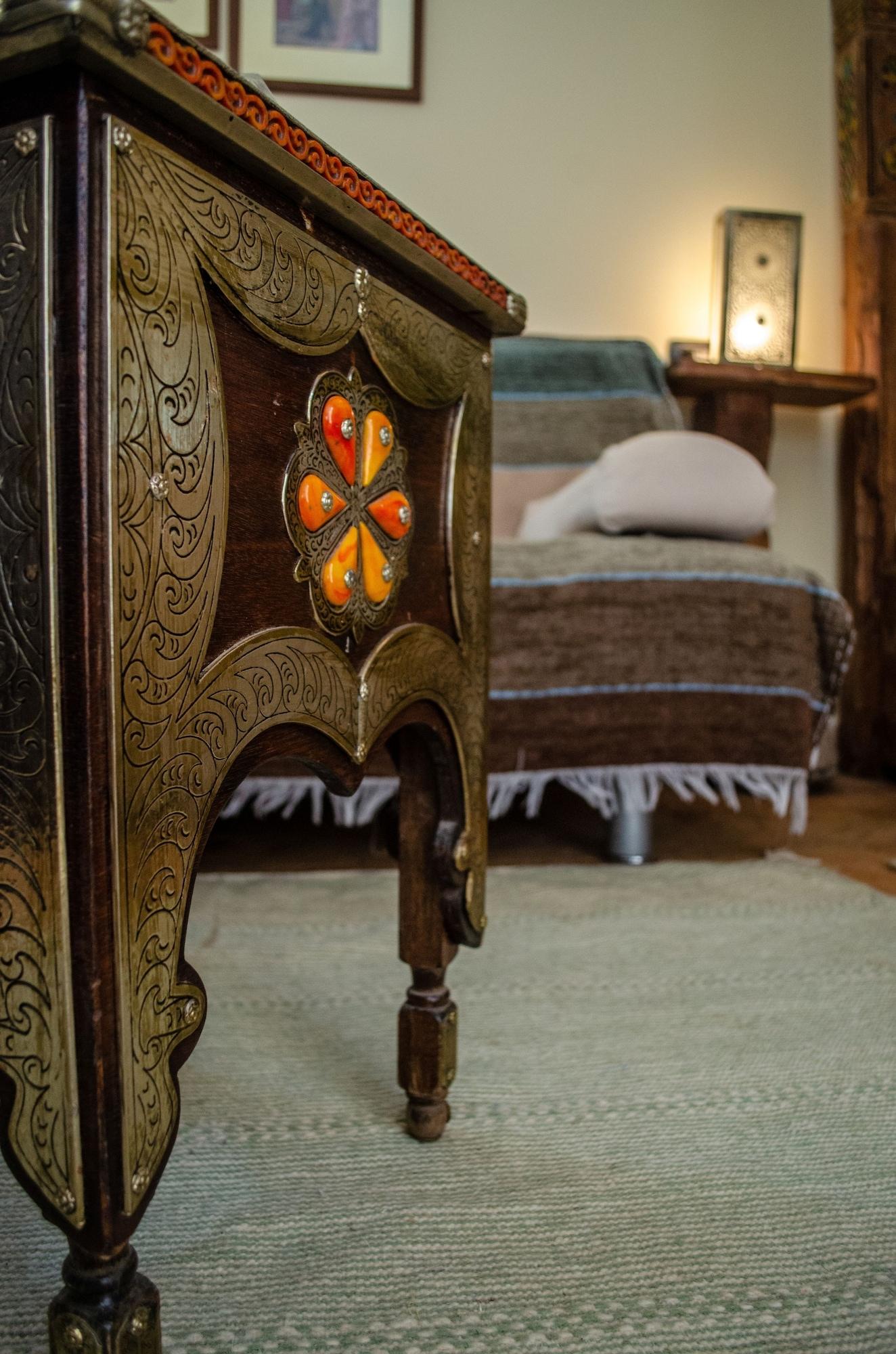 Riad Les Ammonites And Spa Marrakesh Eksteriør bilde