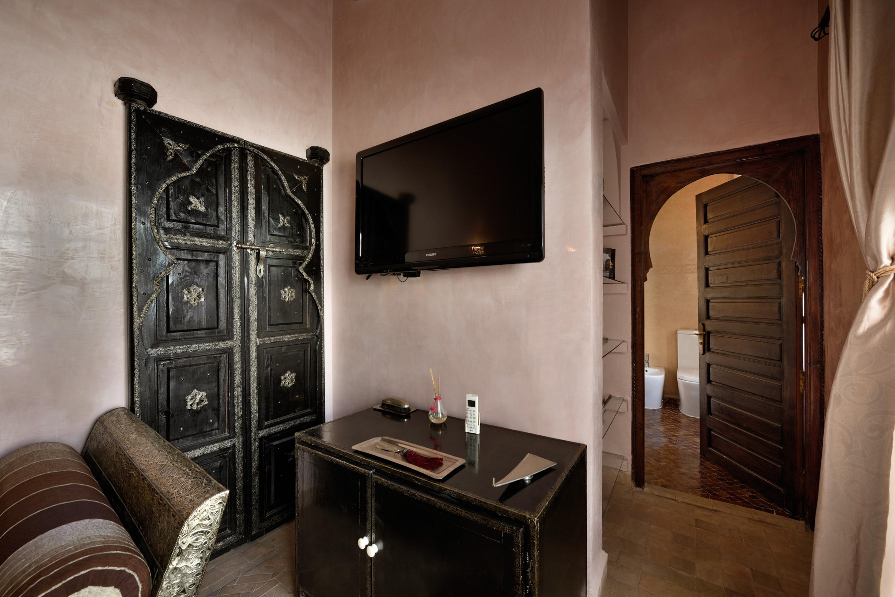 Riad Les Ammonites And Spa Marrakesh Eksteriør bilde