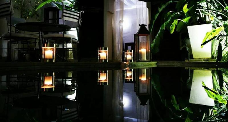 Riad Les Ammonites And Spa Marrakesh Eksteriør bilde