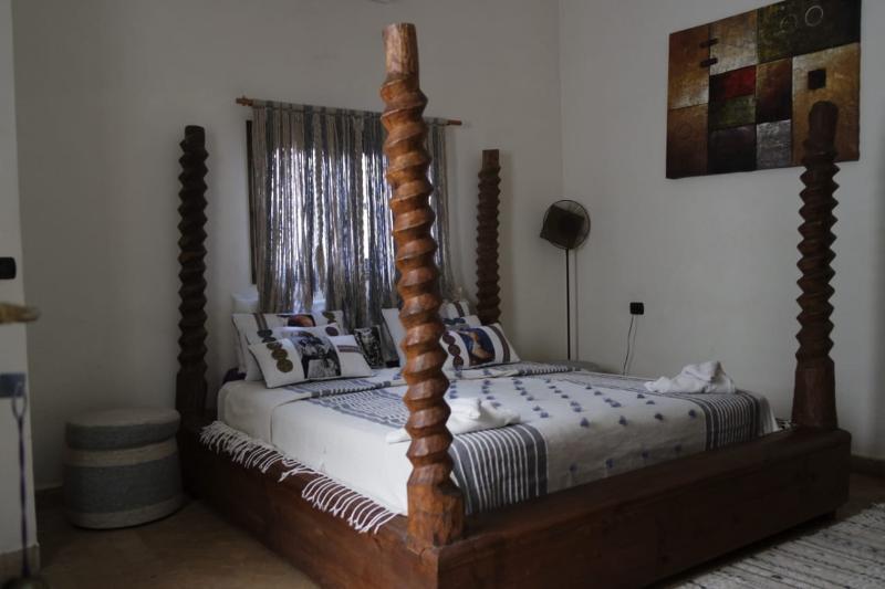 Riad Les Ammonites And Spa Marrakesh Eksteriør bilde